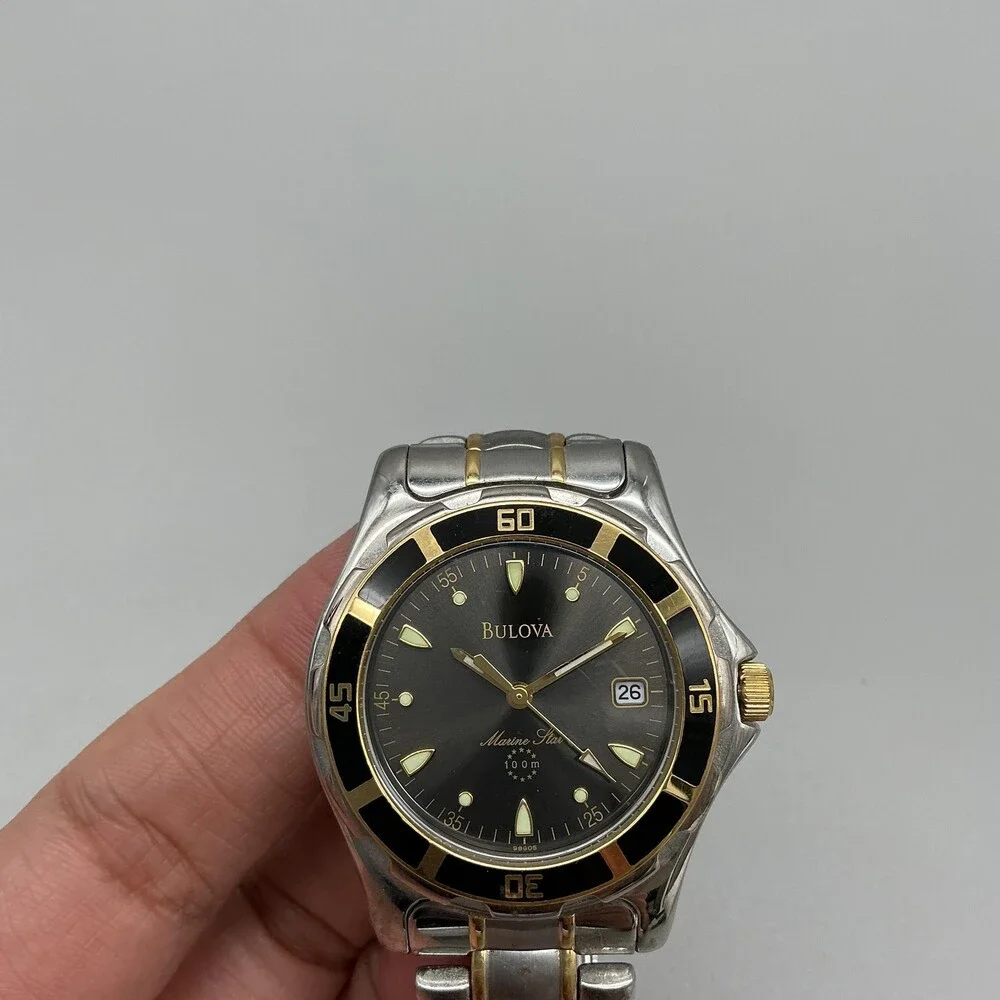 Bulova see photos